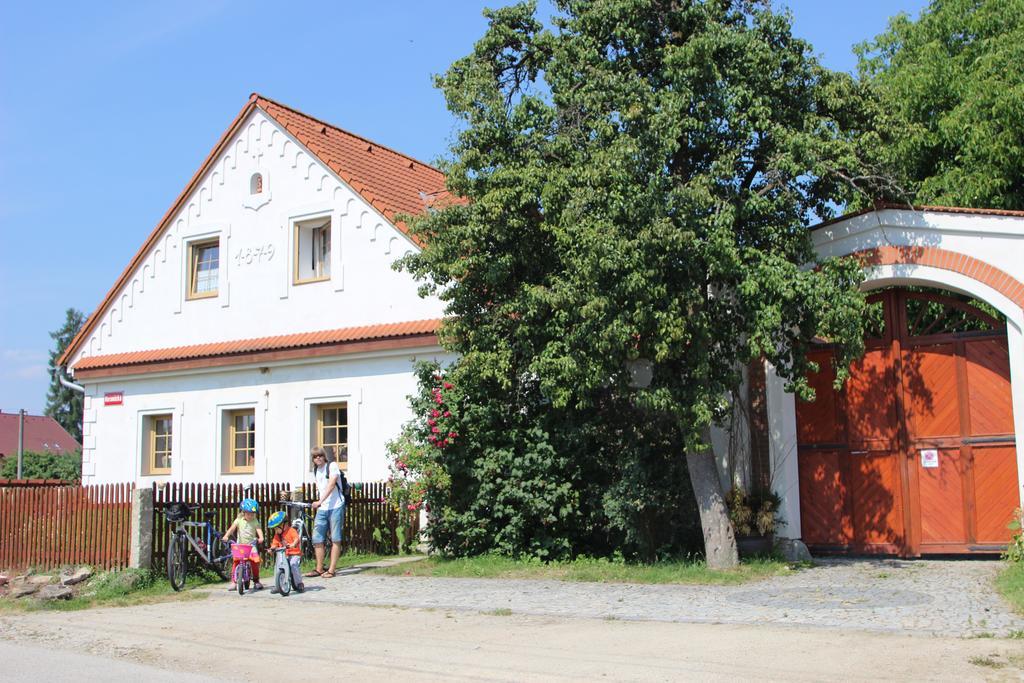 Penzion Keramika Jindrichuv Hradec Exterior photo